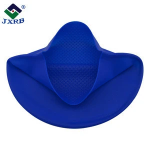 Wholesale usa durable colorful long hair silicone custom ear protection printed custom silicone swim caps