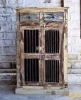 Wholesale Vintage Shabby Chic Reclaimed Home Furniture Used Wooden Storage Cabinet