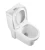 Import wholesale western wc toilet from China