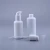 Import Wholesale White Empty Glass Lotion Bottle with Pump, Cosmetic Hot Packaging 30ml 50ml Flat Shoulder Lotion Bottle from China
