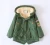 Import Wholesale Winter Children Thick Jacket Coat Kids Boys Fleece Jacket Down Parkas Warm Hooded Coat 3-8Y from China