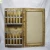 Import WholesaleNewest Wall Mounted Fabric Cork board with special frame and basket from China