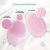 Import widely used USB Charger Smart Electric mini Silicone Massage deep FACIAL CLEANsing Face cleaner brush Face skin care from China