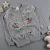 Import Winter New Design Girls Fancy Beautiful Embroidery Sweater With Cheap Price from China