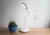Import wireless charger cordless crystal chandelier table lamp with Dimmer Sensor from China