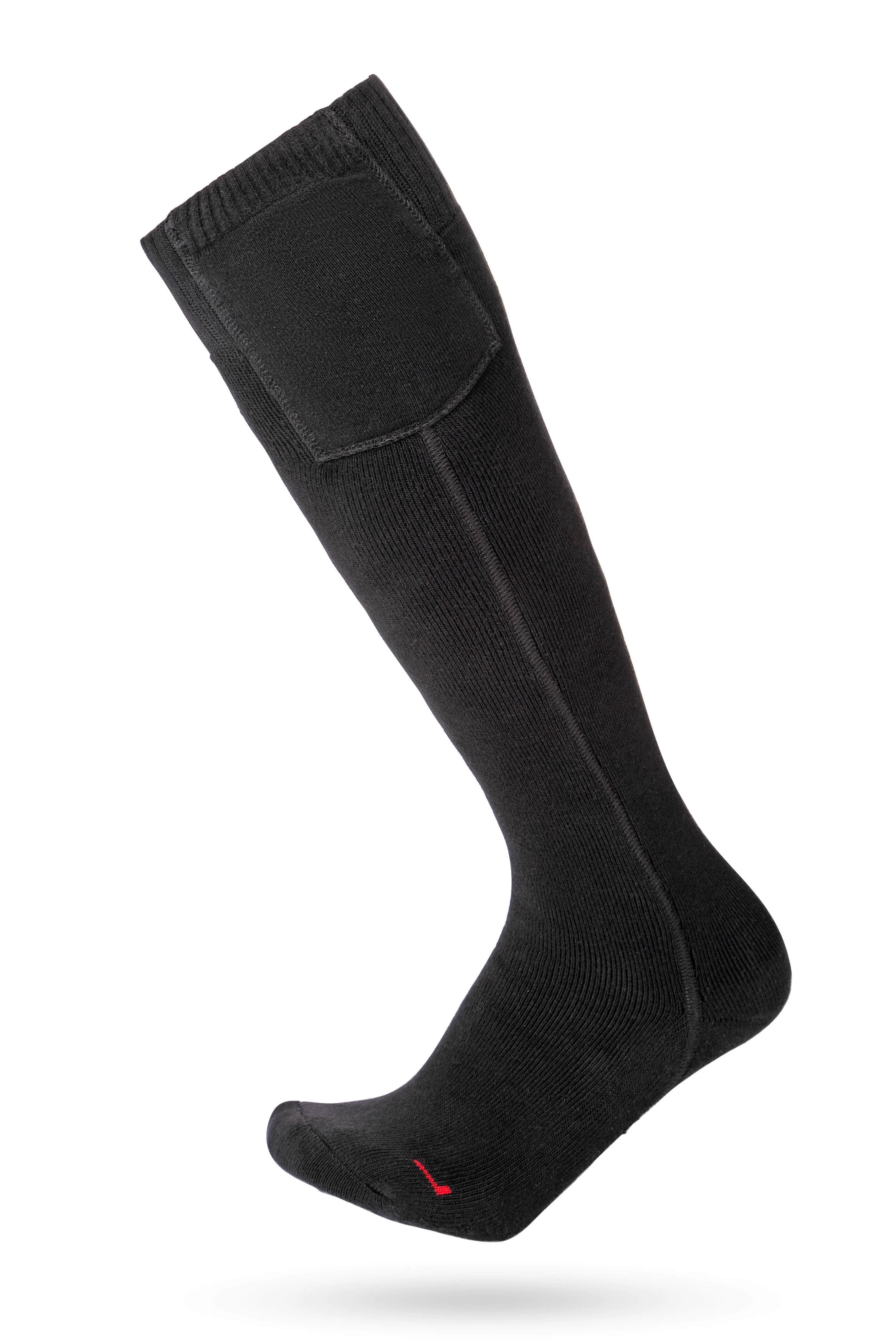 wireless rechargeable winter heated socks for men