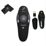 Wireless USB PPT Pen PowerPoint Word Presenter Laser Pointer