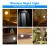 Import Wireless USB Rechargeable Battery Powered Under Cabinet LED Lights Motion Sensors Round Nightlight from China