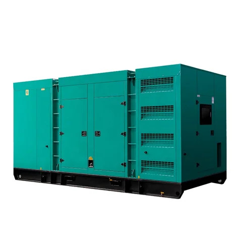 with enclosure 320kw soundproof diesel generator 400kva electric genset vman generator price