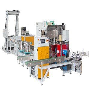 With Many Patent And CE Certificate Multi Functions Screw Nut fastener Packing Packaging Machine