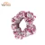 Import Women Fashion Cute Pink Heart Bowknot Bow Makeup Cosmetic Shower Elastic Hair Band Headband from China
