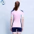 Import Women Pink Sublimated Rash Guard from China