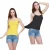 Import Women sexy camisole 100% Cotton gym tank top from China
