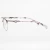 Import Womens stock frame with fashional eyewear design and good quality in 2017 from China
