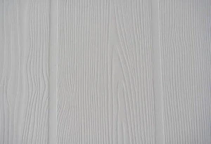 Wood Grain Fiber Cement Board For Exterior Wall Hard Siding Board Price