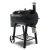 Import Wood Pellet Grills and Smoker for Outdoor Best Portable Barbecue Pellets Electric Grill Machine Treager Grill from China