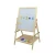 Import Wooden Double Sided Drawing Board Multifunctional Magnetic Blackboard from China