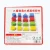 Import Wooden Geometric Cognitive Montessori material Mathematics Brick Assortment Toddler Toy Puzzle For Kids from China