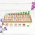 Import Wooden Number Puzzle Sorting Toys Wood Shape Sorter Game Education Math Stacking Block Jigsaw Board for Kids from China