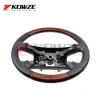 Wooden Steering Wheel For Chrysler Mitsubishi Pajero Montero 4400A019HA