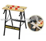 Woodworking bench