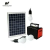 World Bank Certrided Manufacturer Supply the Portable Homes Use Solar Kit Lead-acid Batteries Solar Energy Products