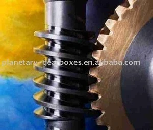 worm gears and worms