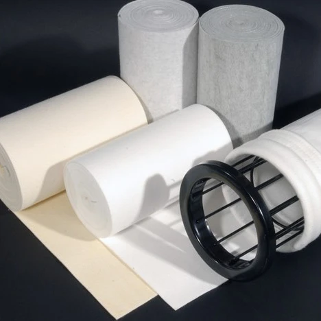 woven polypropylene  polyester felt fabric Industrial filter cloth