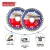 Import X-turbo Continuous Rim Cutting Blade Disc Diamond Circular Saw Blade from China