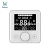 X7 Handwheel Weekly Programmable Electric Heating Thermostat for Household