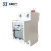 XTM35SC Single Phase 2P 2 Wires Energy Meter Large Screen Measurement and Pulse Output Terminal ABS Material Manufacturer Sale