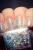 Xuqi hot selling  bulk laser acrylic nail glitter powder for nail polish
