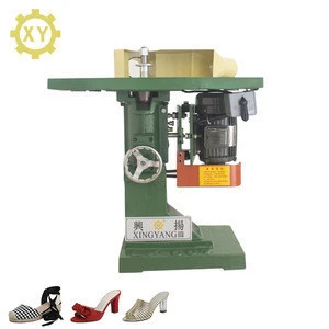 XY-667 Shoemaker Tool Shoe Sole Edge Trimming Machine