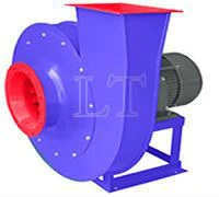 Y4-73 boiler centrifugal fan