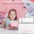 Import YANXI Most Popular C19 Portable Mini Printer Wireless BT 200DPI Photo Label Memo Error Problem Thermal Printer from China