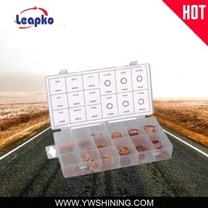 year faster lead time warranty 110pcs  copper washer