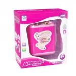 YH188B Home Appliance Pretend Play Toys Mini Washing Machine Toy for Kids