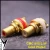 Import YIVO DIY copper gold Plated Speaker Cable Binding Post Audio Cable Connector Terminal Tube Amplifiers from China