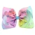 Import Yiwu factory hot sale JoJo bow with different design hair bow hair clips from China