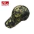 Import Yiwu OEM factory custom embroidery army camouflage military men hat cap from China