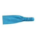 Yoga Hairband Non-Slip Sweatband Sports Light Weight Headband for Women