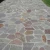 Import Yong Feng Stone de Cheap light Grey Paving Stone Granite Small Cobblestone for Outdoor Pavers from China