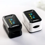 Yonker  FDA approved fingertip  pulse oximeter Blood oxygen saturation monitor