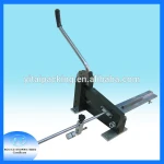 YTJ-25 Manual Cutting Machine for Tool Blade Cutter manual fabric cutting machine