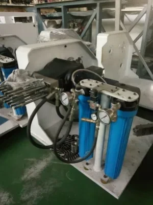 Yuanhong Waterjet Direct Drive Pump Water Jet Pump