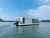 Import Yuanmeng Luxurious Prefab House Water House Modular Mobile House Tiny Homes Floating Hotel Houseboat Solar Boathouse Floating Ho from China