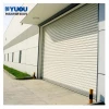 Yuou Industrial Security Electric Steel Wind Resistance Rolling Door Hurricane Roll Up Shutter