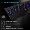 Z-77 RGB 104 keys gaming keyboard programmable backlit lighting mechanical gaming keyboard