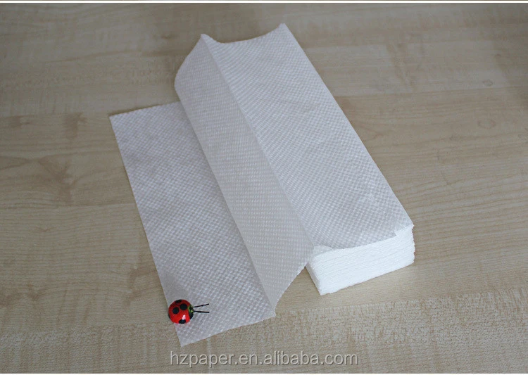Z Fold Towel Paper Hand Towel Paper Towel Wholesale