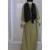 Import Zakiyyah 1810 New Design dubai kimono cardigan islamic turkey abaya for women muslim front open abaya marocain from China